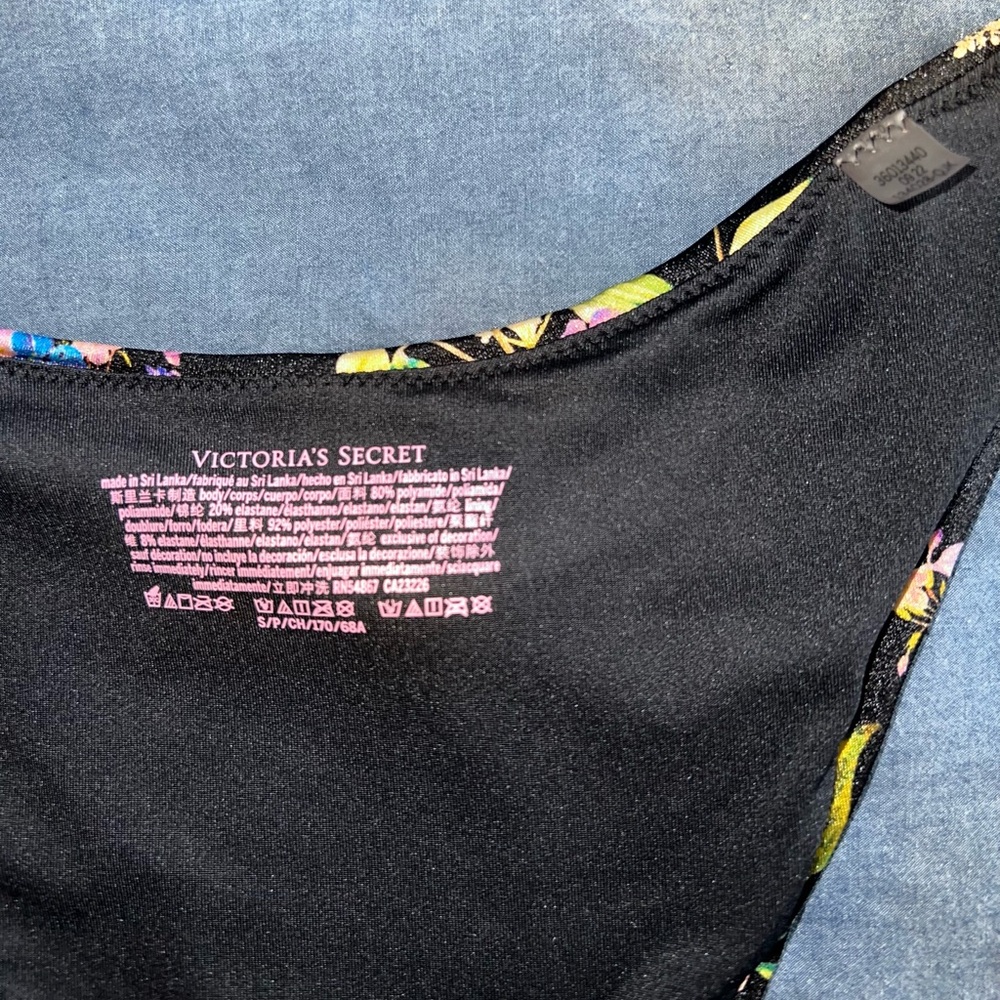 🌸 VICTORIA’S SECRET Bikini Bottoms; Size Small - Picture 7 of 7